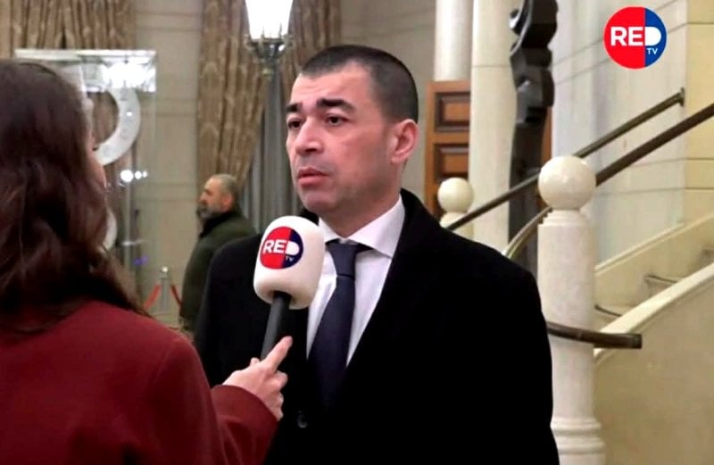 أبي خليل لـ RED TV: لا حلول في الموازنة بل جباية جديدة… ويجزم: موقف التيار ثابت من الانتخابات!
