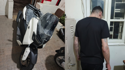 بالجرم المشهود… توقيف مشتبه بسرقة درّاجات آلية