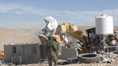 على وقع بلاغ أمني… خربة الفخيت تشهد احتكاكات عنيفة