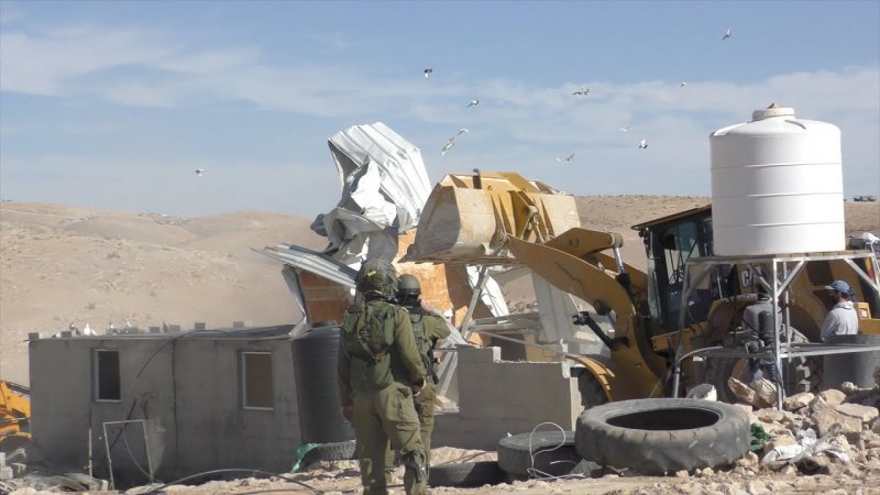 على وقع بلاغ أمني… خربة الفخيت تشهد احتكاكات عنيفة