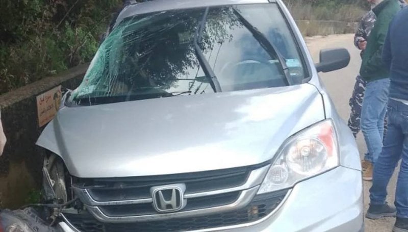 حادث سير مأسوي يودي بحياة قائمقام جزين