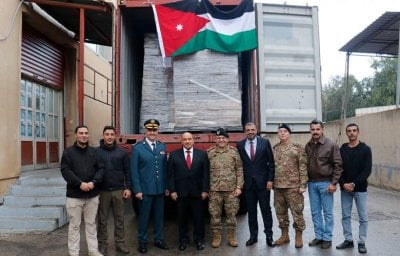 بحضور السفير الأردني… 