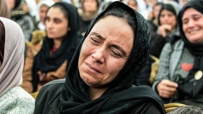 800 ألف دينار شهريًا... رواتب شهرية في العراق للنساء الإيزيديات الناجيات من داعش 