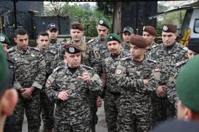 لمرشحي رتبة مفتش درجة ثانية... 