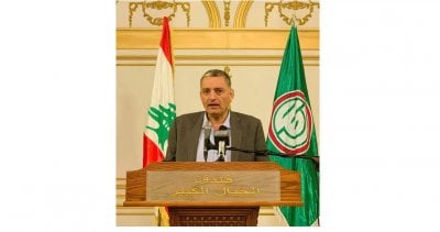 معادلة الكرامة والسيادة… الفوعاني: الجنوب دافع عن كل لبنان