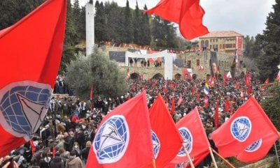 الاشتراكي يشرع أبوابه لمعارضي الهجري