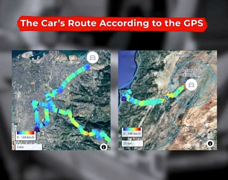 تحرّك أمني لافت يعيد سيارة مسروقة لـ "Mike Sport" خلال ساعتين… "شي بكبّر القلب!"
