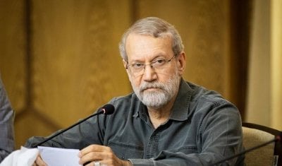مفاوضات إيران–أميركا تتحرّك... لاريجاني يتحدّث عن تقدّم فعلي!