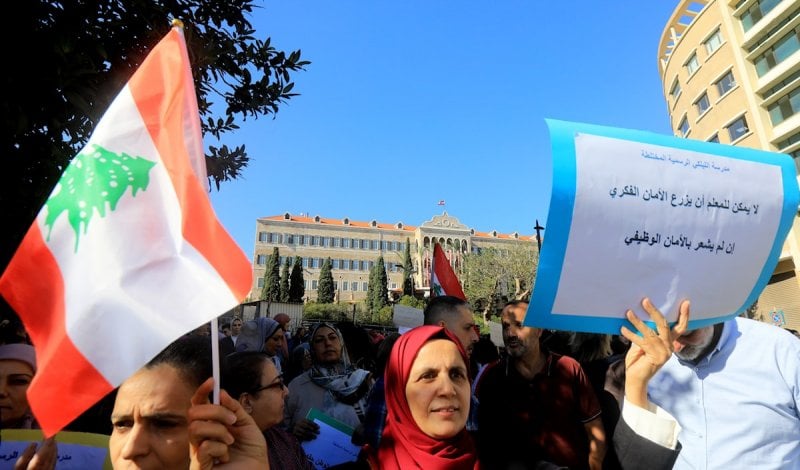 “إهانة واستخفاف”… المتعاقدون يلوّحون بالتصعيد ضد موازنة 2026