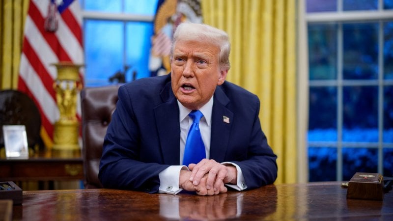 ما وراء إصرار ترامب على غرينلاند… وثائق تفضح الكواليس