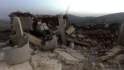 بعد تصعيد أمس جنوبًا… تفجير فجري يهزّ القرى الحدودية (فيديو وصورة)