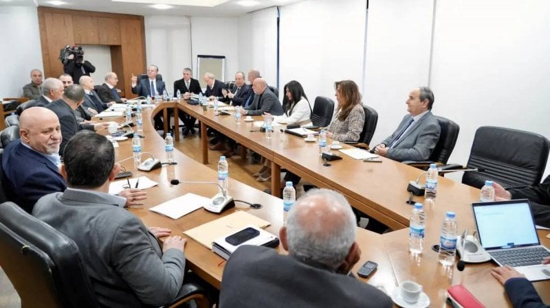 "لا إقرار بعد"... لجنة الإدارة والعدل درست اقتراح قانون أخلاقيات مهنة التمريض 