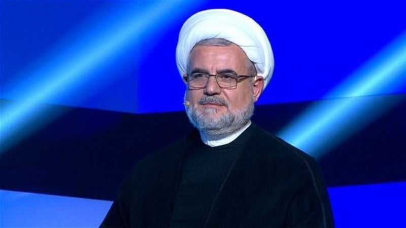 "نقف أمام سقوط عالمي"… المفتي الجعفري يحذّر من مشروع قادم