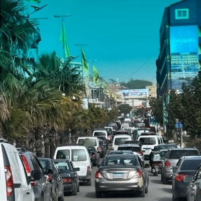 رغم الإنذار الإسرائيلي… حواجز تخنق النبطية وتترك الناس لمصيرها: تساؤلات برسم الداخلية! 
