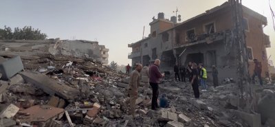 الدمار يخيّم على كفرتبنيت