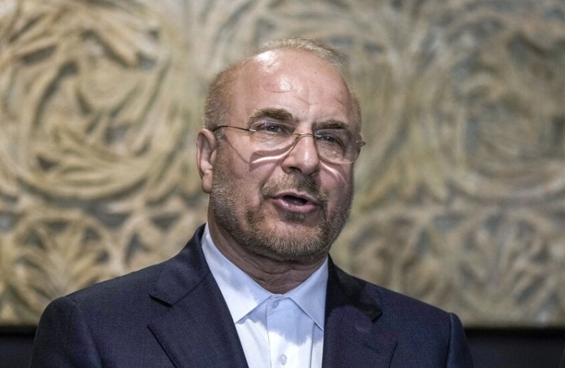 تحذير من طهران… قاليباف يتحدث عن حرب متعددة المستويات