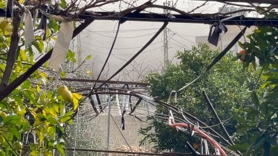 أحياء سكنية في دائرة الاستهداف… استنفارٌ وإجراءات احترازية جنوبًا (فيديو وصور)