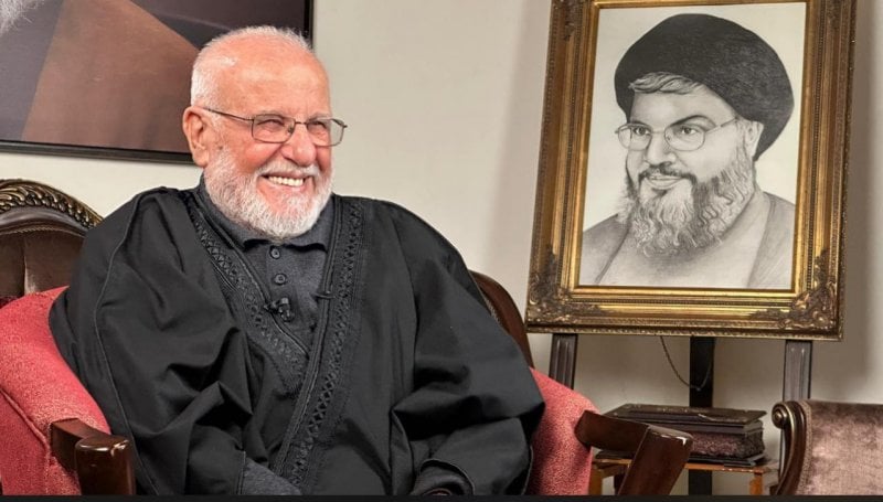 وفاة والد حسن نصرالله… وأحد أحفاده ينعاه