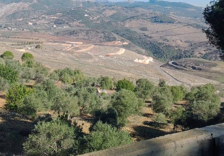 غارة إسرائيلية تستهدف البقاع الغربي