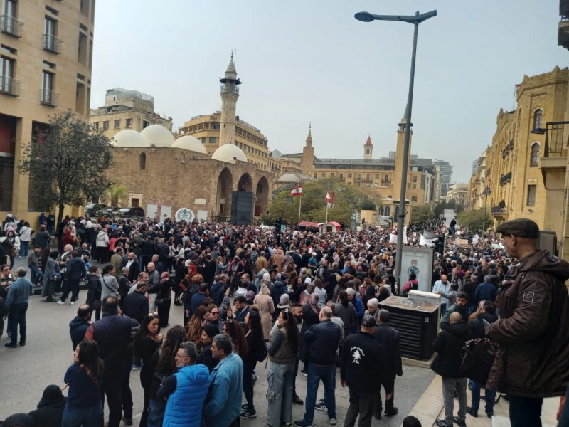 "حقوقنا لن تُستجدى بل تُنتزع"… بيان من رابطة العسكريين المتقاعدين