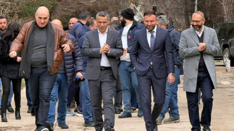 "العلم أولاً"... هاني يضع الزراعة في صلب السياسات العامة 