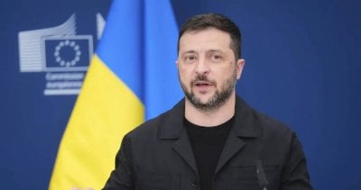 من فلوريدا إلى أبوظبي… زيلينسكي يعلن جولة تفاوض حاسمة في شباط