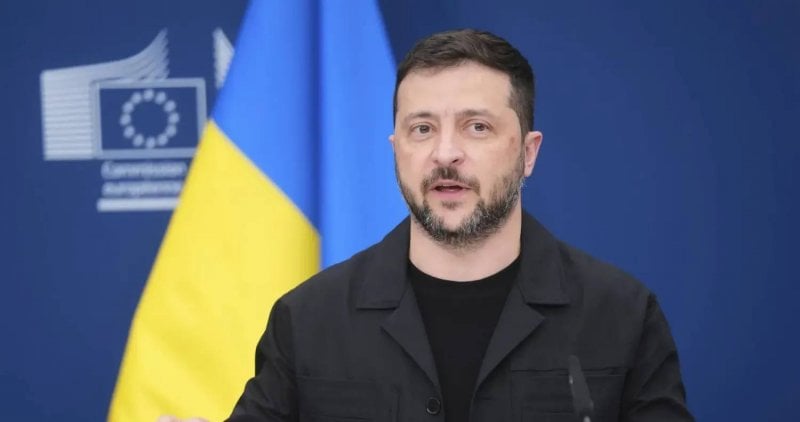 من فلوريدا إلى أبوظبي… زيلينسكي يعلن جولة تفاوض حاسمة في شباط