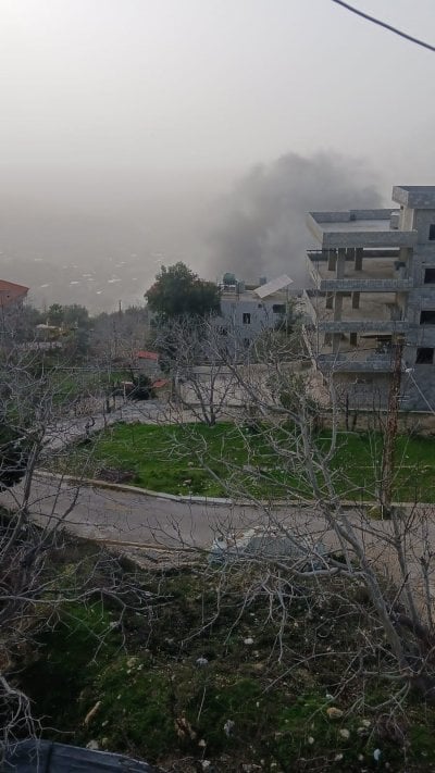 الجنوب يدفع ثمن التصعيد… وصرخة من بين الركام: 