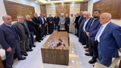 رسامني: متطلبات المناطق كبيرة… وإمكانات الدولة محدودة