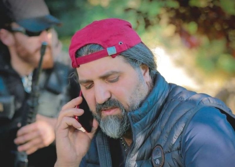 نوح زعيتر امام المحكمة: