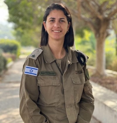 خلفًا لأفيخاي أدرعي… كابتن إيلا تتسلّم مهمة مخاطبة العرب