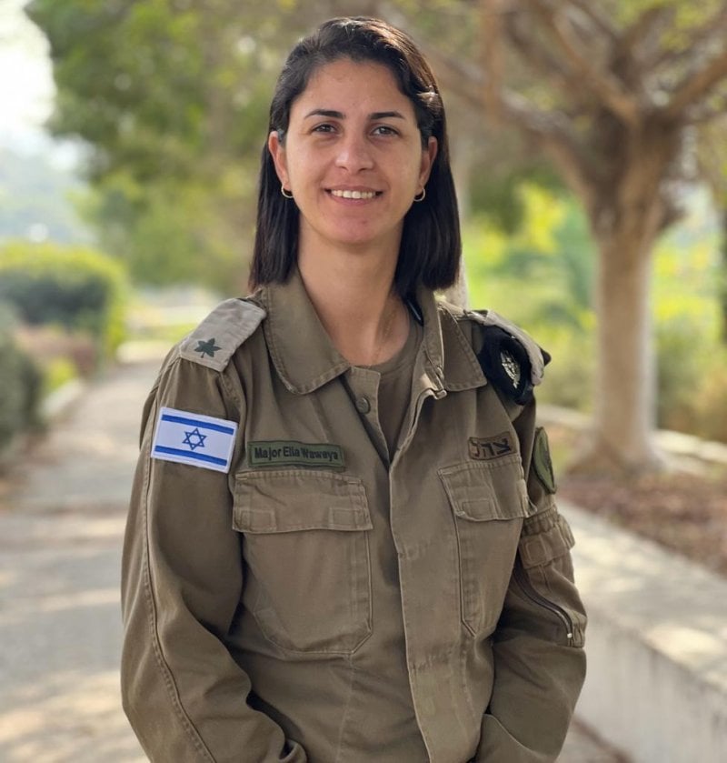 خلفًا لأفيخاي أدرعي… كابتن إيلا تتسلّم مهمة مخاطبة العرب