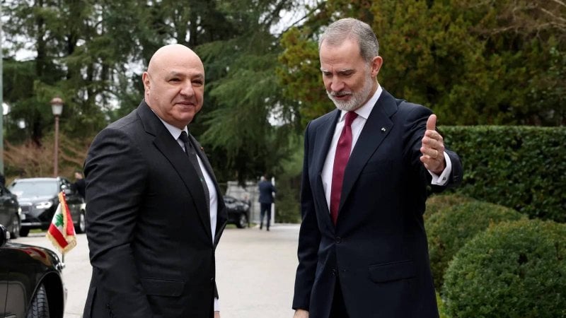 عودة رئاسية بثمار دبلوماسية… عون يعود من إسبانيا باتفاقات جديدة