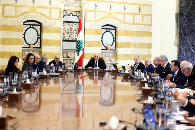 من الموازنة إلى مئوية الدستور… عون يرسم المسار في جلسة مجلس الوزراء