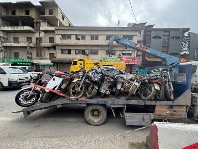 دوريات وحواجز ظرفية في زحلة… 23 دراجة نارية مخالفة في قبضة 