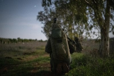 الجيش الإسرائيلي ينشر مشاهد لعمليات تدمير بنى تحتية لحزب الله (فيديو)