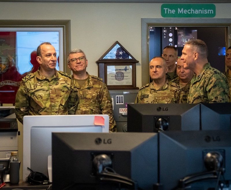 ترحيب أميركي بزيارة هيكل… ورسائل دعم لدور الجيش