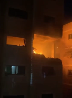 غارات منذ الفجر تحصد الأرواح في غزة… حصيلة أولية ثقيلة (فيديو)