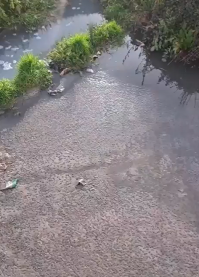 مخالفة بيئية جسيمة في الليطاني… المصلحة الوطنية تدقّ ناقوس الخطر (فيديو)