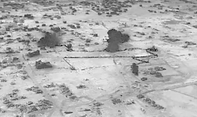 "نفق وعتاد قتالي"… الجيش الإسرائيلي يوثّق عملية تدمير في خان يونس (صورة وفيديو)