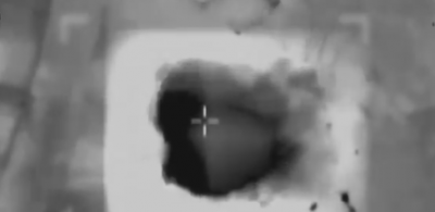 بين حاروف والأنصارية… الجيش الإسرائيلي ينشر مشاهد استهداف عناصر من حزب الله (فيديو)