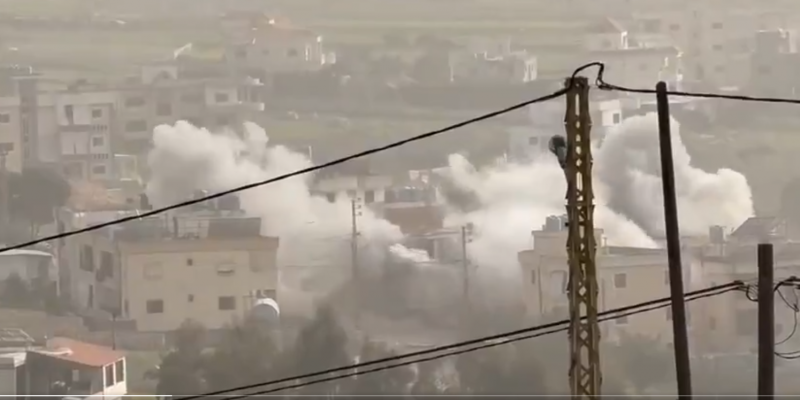 بعد الغارات الإسرائيلية… بلدية كفرتبنيت تطلق نداءً إنسانيًا عاجلًا