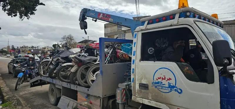 "السلامة أولاً"… مفرزة سير شتورة تكثّف إجراءاتها