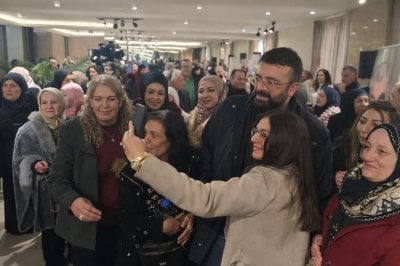 أحمد الحريري يدعو من البقاع الأوسط للمشاركة الكثيفة في 14 شباط
