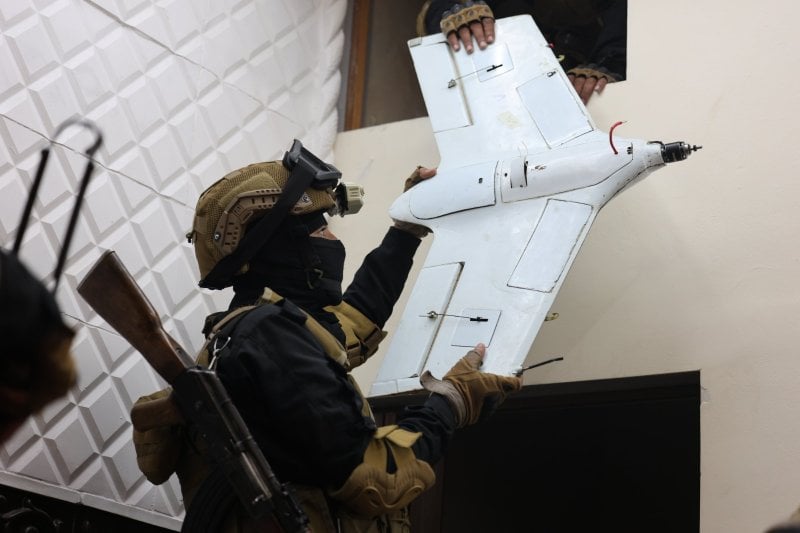 هدهد الضاحية فوق دمشق - عملية أمنية تطارد 