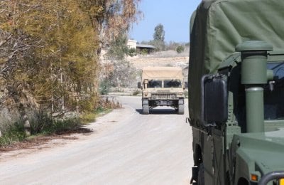 الجيش اللبناني يفرض سيادتَه في بلدة القصر