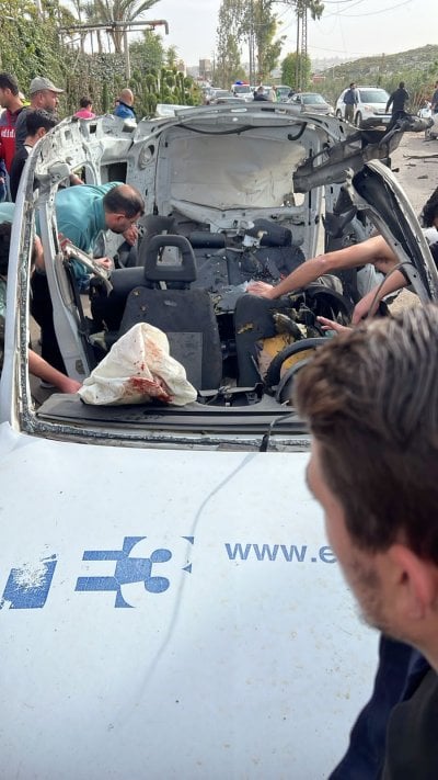 شهيد و3 إصابات… إليكم هويتهم في غارة الدوير – عبا