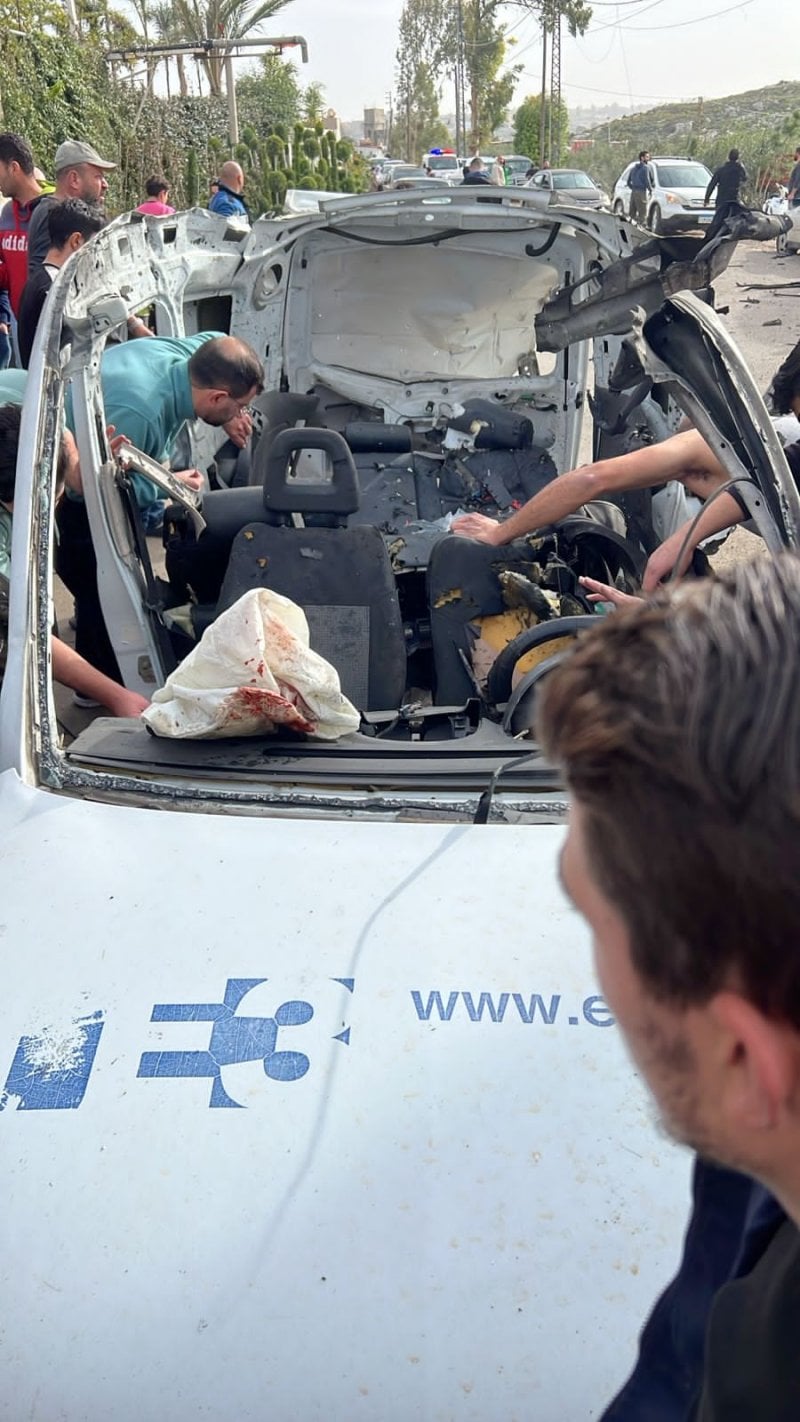 شهيد و3 إصابات… إليكم هويتهم في غارة الدوير – عبا