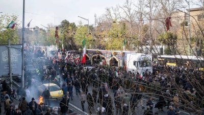 بـ5 اتصالات دبلوماسية… مصر تسعى لمنع ضربة محتملة على إيران