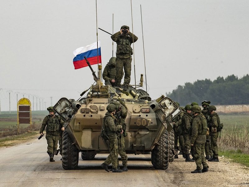 خلال أيام معدودة… القوات الروسية تتقدّم وتسيطر على 4 بلدات